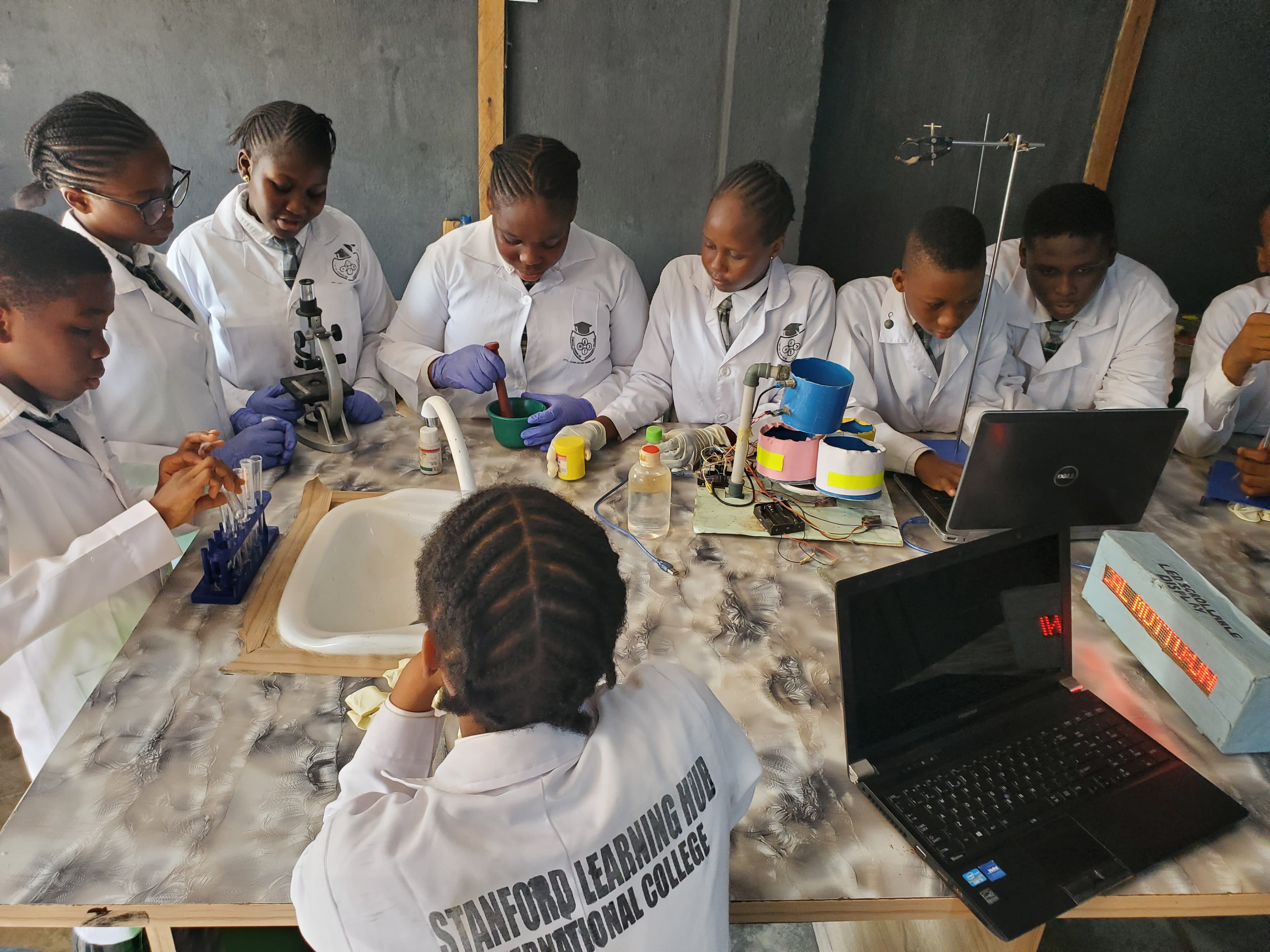 stanfordlhic Science & Innovation Hub