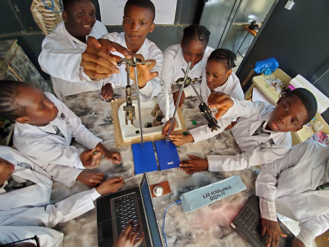 stanfordlhic STEM Leadership & Role Models